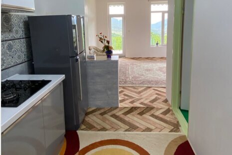 آپارتمان مبله تکخواب اولیبان در کلیبر