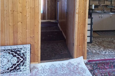 کلبه جنگلی تکخواب تیما در بابل