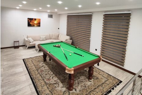 ویلا دوبلکس 3 خواب استخردار ملورین 2 در شهریار