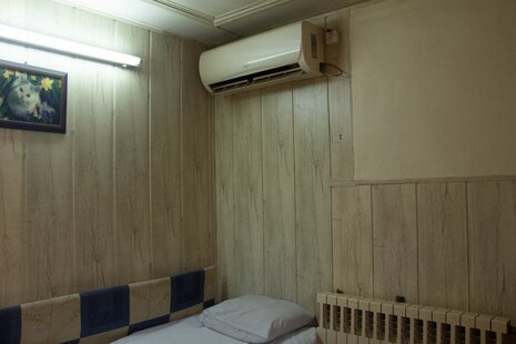 اتاق (1نفره) در هتل آپارتمان در مشهد