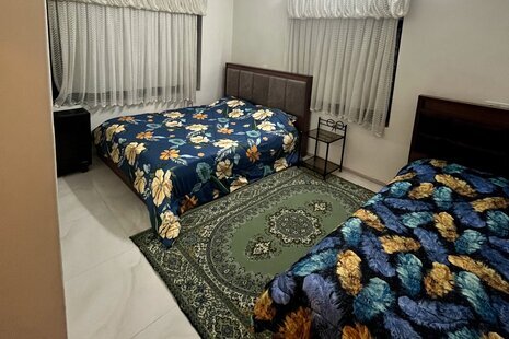 ویلا دو خواب خزر در شیرود