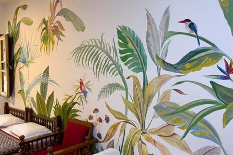 اتاق 5 در اقامتگاه بومگردی اصفهان