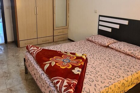 واحد تکخواب 2 نفره آپارتمانی در هاستل بابلسر