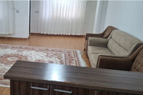 آپارتمان مبله دوخواب حسام در رشت