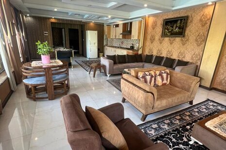 باغ ویلا دو خواب خوشنام در کرج