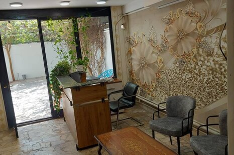 اتاق 1 نفره در هاستل تهران