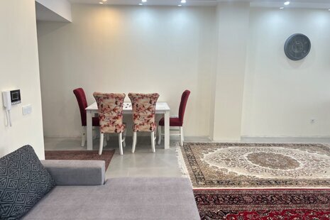 آپارتمان مبله دوخواب پروانه در نشتارود