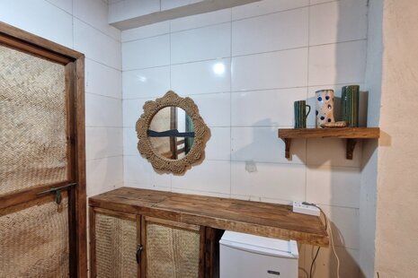 اتاق ساحلی2 نفره دریا در جزیره هرمز