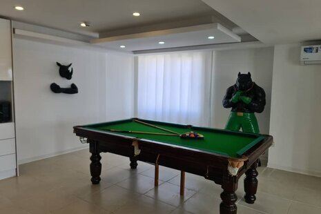 پنت هاوس دوبلکس سه خواب استخردار در کیش