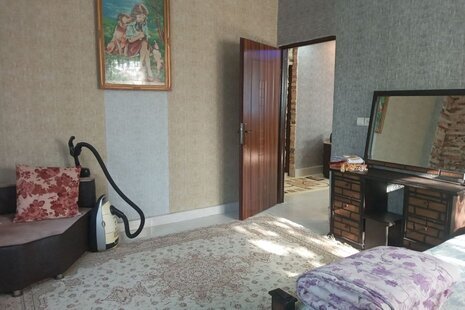 واحد مبله تک خواب در طبقه اول ویلا تیارا در بندر انزلی