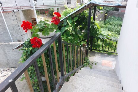 آپارتمان مبله دوخواب وحدت در آستارا