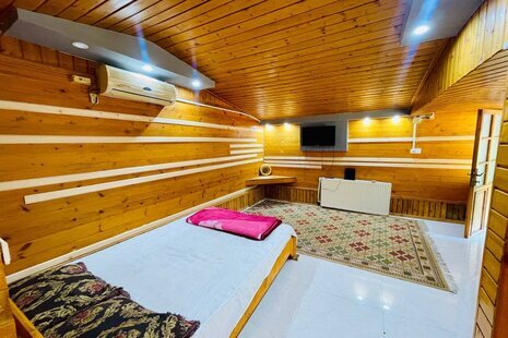سوئیت مبله واحد 1 در مجموعه گردشگری در کیاشهر
