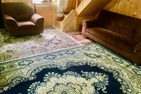 باغ ویلا دوبلکس سه خواب مبله در ماسال