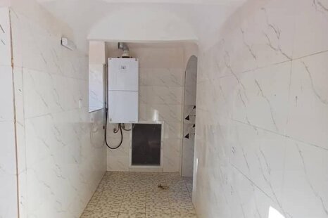 اتاق تک تخته ترمه در یزد