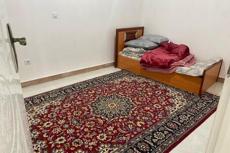 آپارتمان مبله دو خواب مرمر 9 در تنکابن
