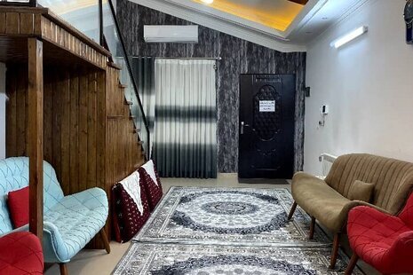 ویلا دو خواب در فریدونکنار