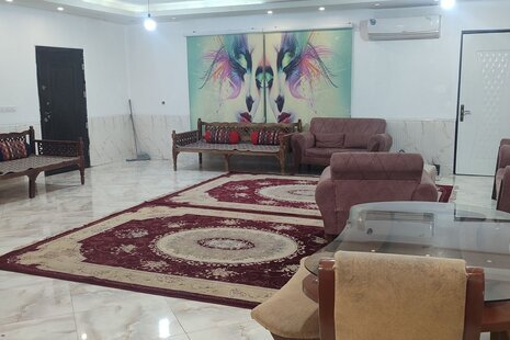 ویلا دو خواب دلسا در شهریار