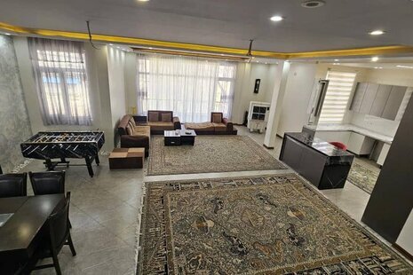 ویلا تریپلکس استخردار در رودهن