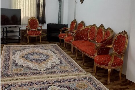 ویلا تکخواب مبله بهار در آستانه اشرفیه