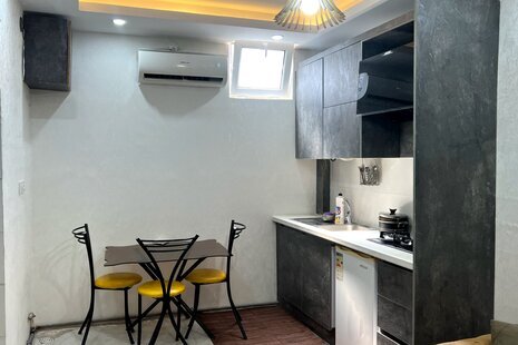 سوییت آپارتمان مبله در کرج