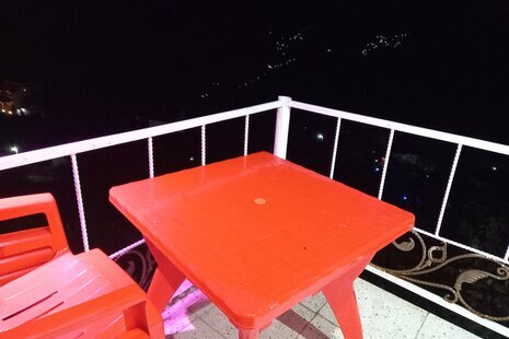 واحد دو خواب در طبقه همکف ویلا تنکابن