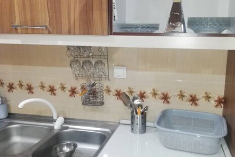 آپارتمان مبله دو خواب شیرازی در شیراز