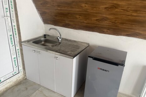 کلبه دوبلکس سوئیسی مبله تکخواب در  تنکابن