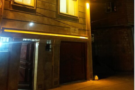 آپارتمان مبله تک خواب تراس دار در ساری