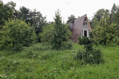 کلبه سوئیسی تک خواب در سوادکوه