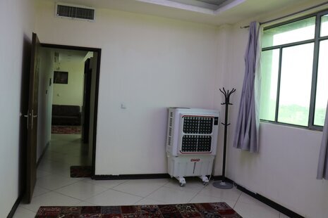 واحد 2نفره تکخواب در هتل آپارتمان کرمان