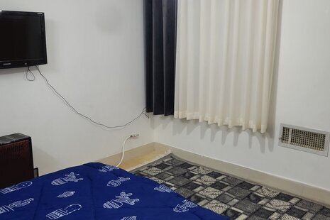 سوئیت مبله سلمان در کاشان