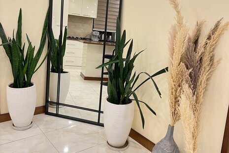 آپارتمان مبله دوخواب برج لوکس در سعادت آباد