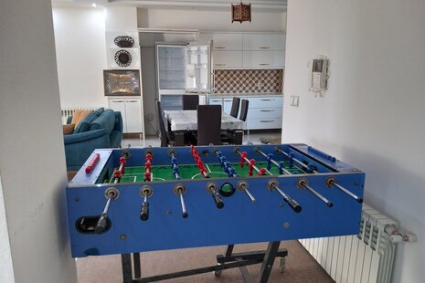 خانه ویلایی دوبلکس استخردار گلستان 17 در ایزدشهر