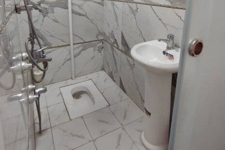 اتاق112 در مسافرخانه هلال احمر تهران