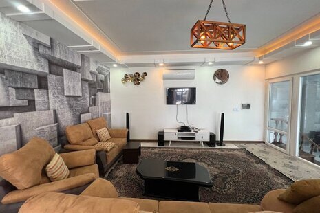 ویلا دو خواب استخردار سرپوشیده ماهور شهریار