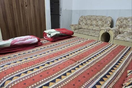 آپارتمان مبله تکخواب گل رز واحد 1 در یزد