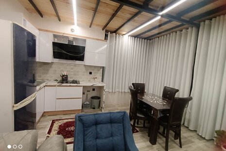 کلبه دوبلکس مبله دوخواب در ماسال