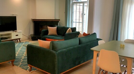 آپارتمان تک خواب جکوزی دار در ولنجک