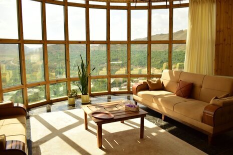 واحد تکخواب زاینده رود 1 در حجت آباد