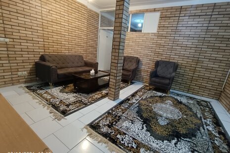 آپارتمان مبله تکخواب زیر همکف در مجیدیه شمالی
