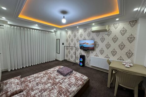 واحد سوئیت نوساز و تمیز در طبقه دوم ویلا قائمشهر