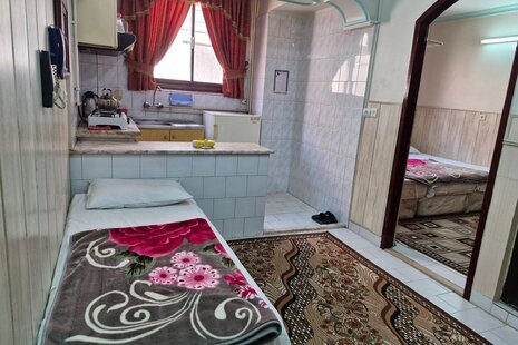 آپارتمان مبله تکخواب در مشهد