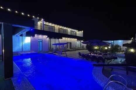 ویلا استخردار 4 خواب پگاسوس در کردان