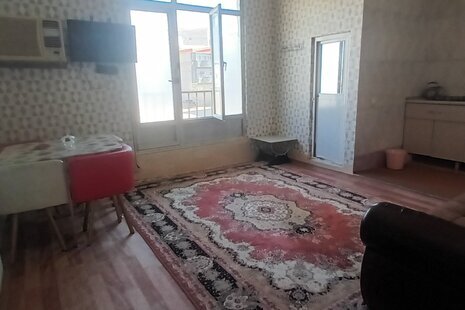 آپارتمان تکخواب شهرام 3 در جلفا