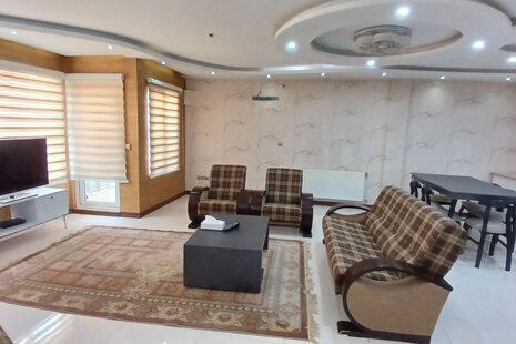 آپارتمان مبله سه خواب کسایی در شیراز