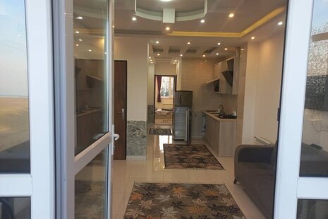 آپارتمان تکخواب عمارت لاکچری لاویا 3 در بندرانزلی