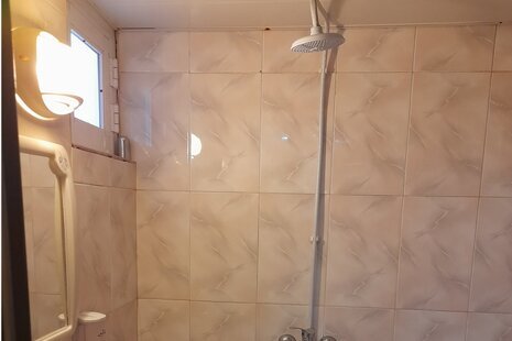 سوئیت 2 نفره یاسین (11) در هتل آپارتمان نوشهر