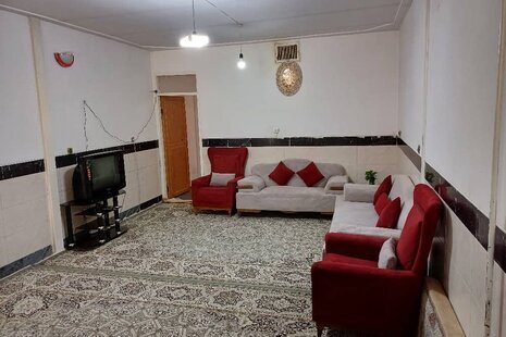 آپارتمان تکخواب مبله یوشا در جوانرود