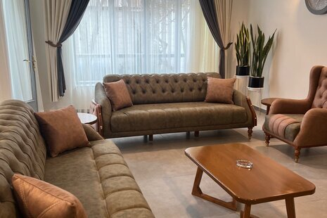 آپارتمان مبله دو خواب آپادانا در اصفهان