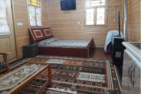 سوئیت 50 متری در طبقه دوم ویلا فومن